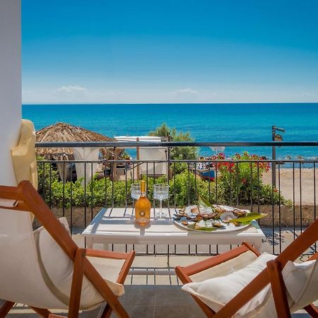 Anastasia Miramar Deluxe Apartments Акротірі Екстер'єр фото